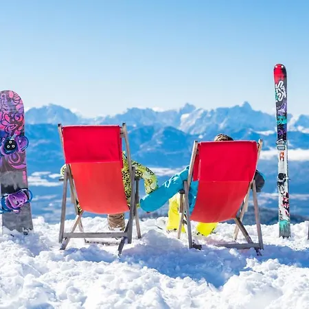 Seeoase アパート ボーデンスドルフ