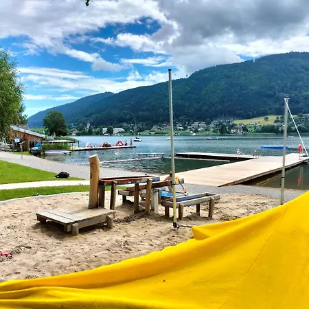 Seeoase アパート