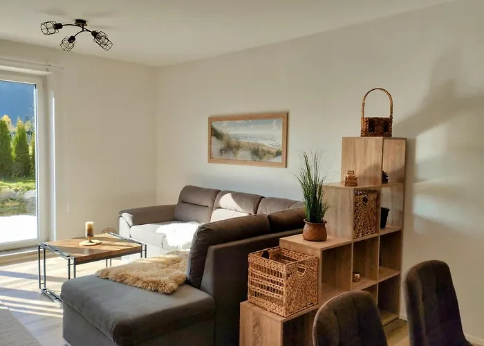 Daire Seeoase Bodensdorf